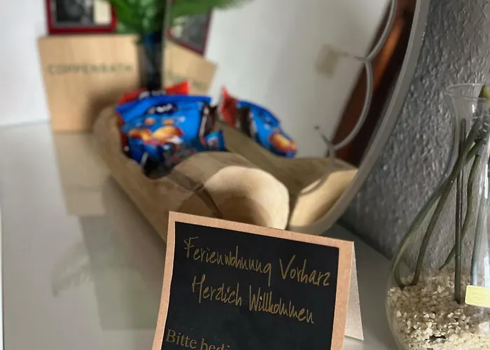 Im Vorharz Liebenburg